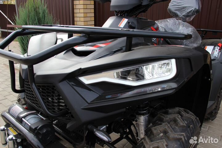 Квадроцикл yamaha linhai P300 EFI (2023 г. в)