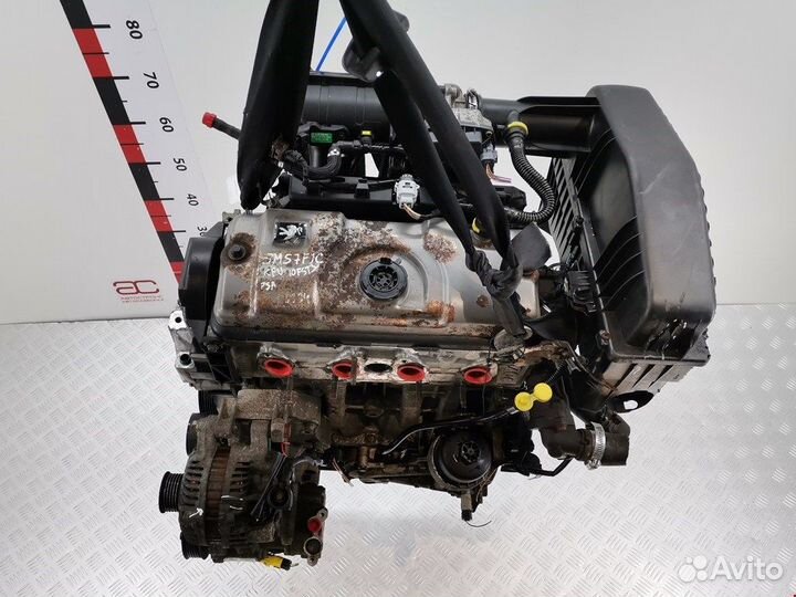 Двигатель Peugeot 207