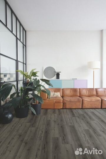 Кварц виниловая плитка