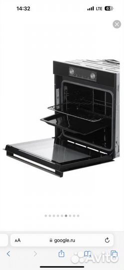 Духовой шкаф gorenje бу в хорошем состоянии