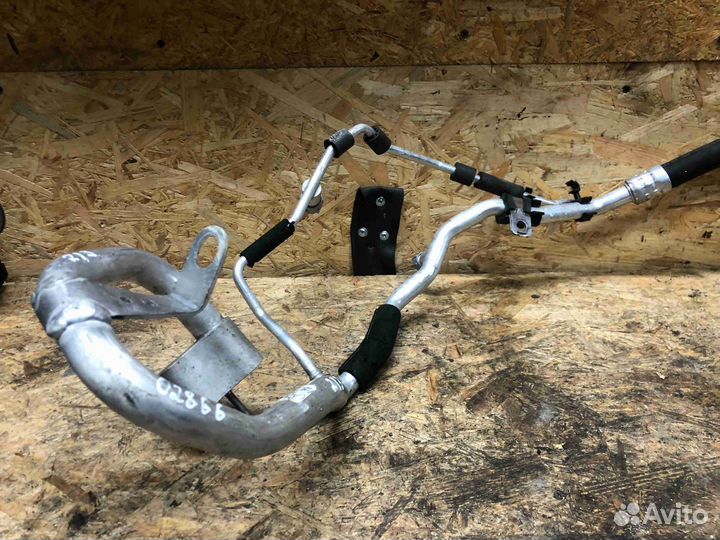 Трубка кондиционера Mercedes E W213