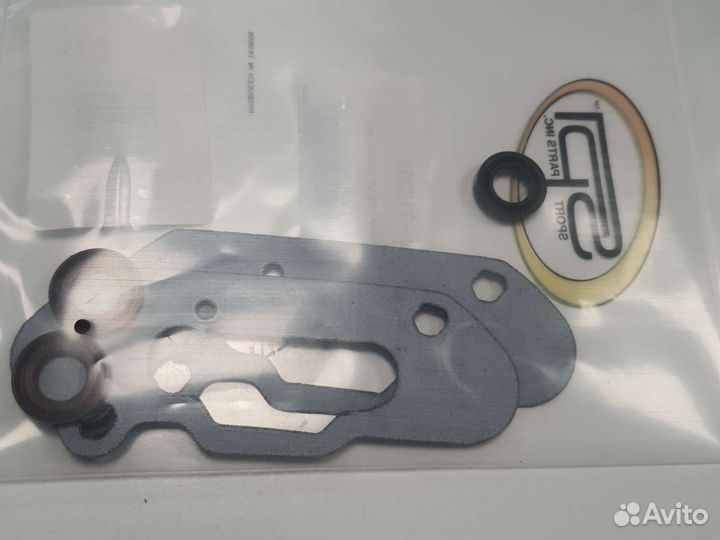 Комплект прокладок rave клапанов снегохода