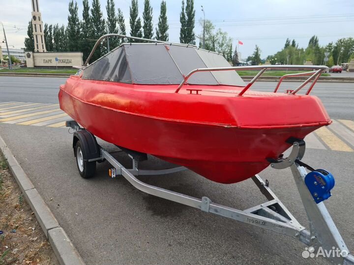 Катер/мотор/прицеп