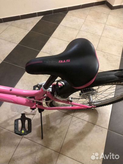 Велосипед stinger laguna 24