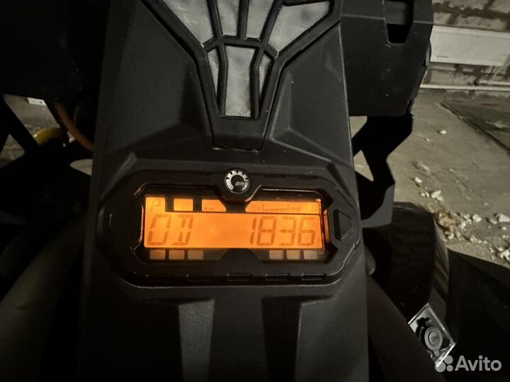 Brp renegade xxc 1000r