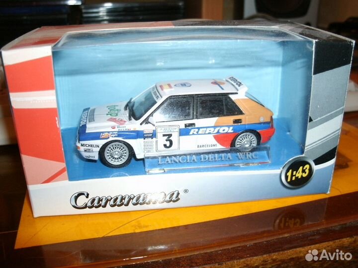 Модели Cararama2 1/43