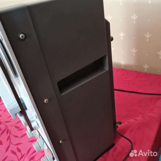 Катушечный магнитофон Теас X-10R