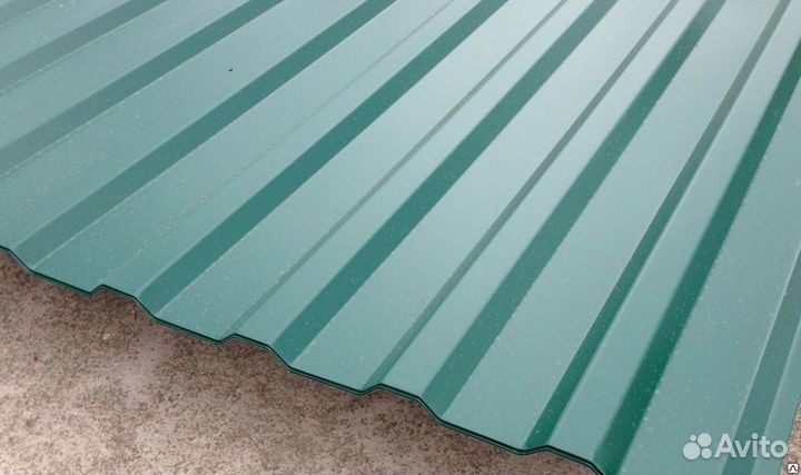 Профлист 6 метров