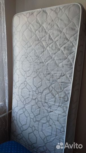 Матрас ортопедический