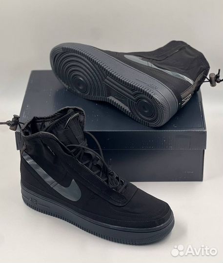 Кроссовки Nike Air Force 1 High Shell