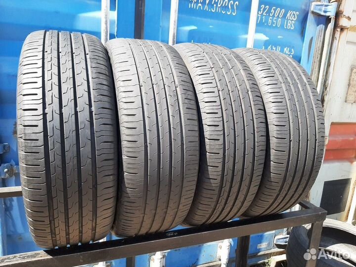 Continental ContiEcoContact 6 215/55 R17 94V