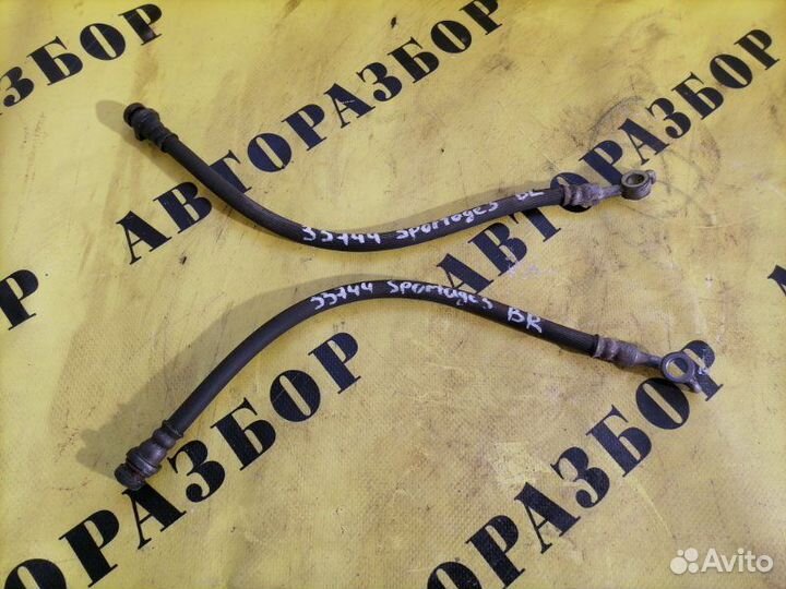 Тормозной шланг Kia Sportage 3 2010-2015 2.0 G4KD