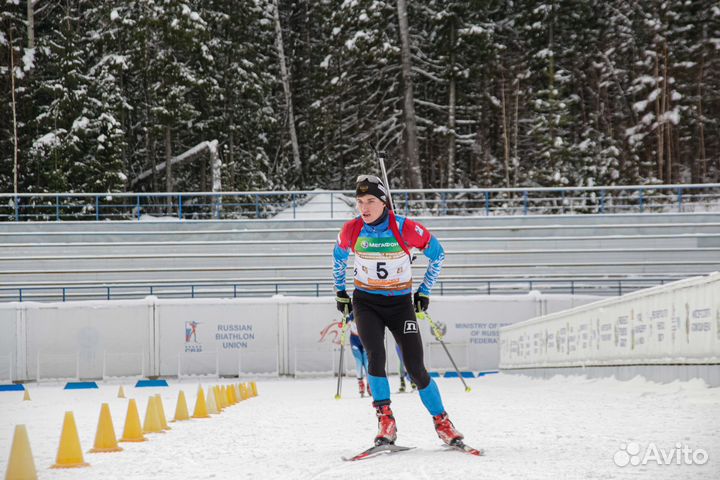 Тренер по лыжероллерам, биатлону, бегу, ОФП