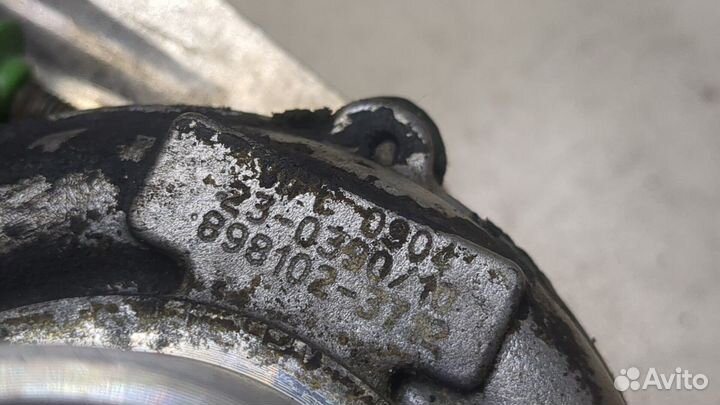 Турбина Opel Astra H, 2009