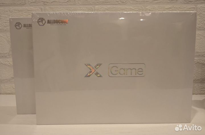 Планшет Alldocube X Game 8/128 LTE(2 sim)