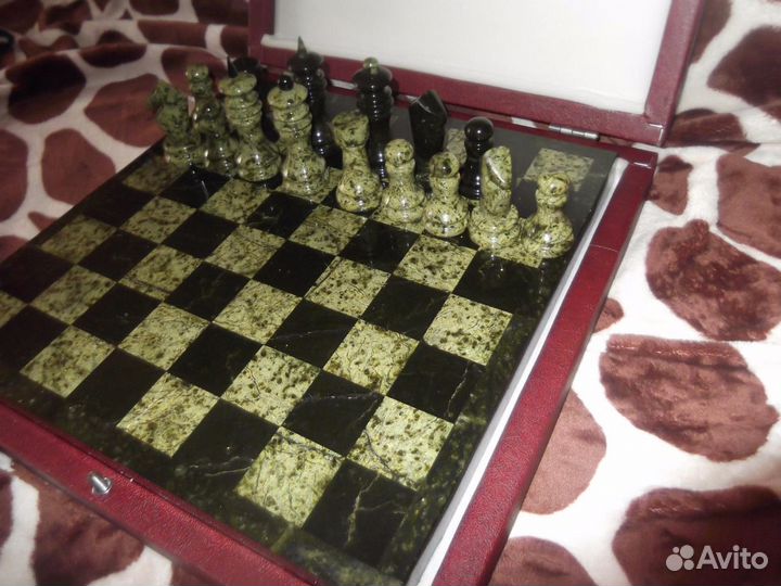 Шахматы
