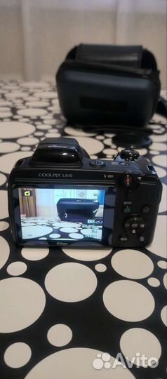 Фотоаппарат Nikon Coolpix L810