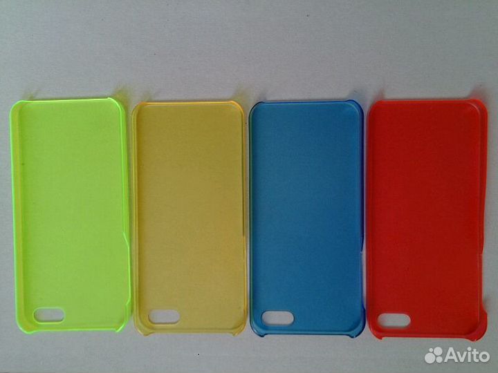 Бампер для айфона, iPhone 5/5C/5S, новый