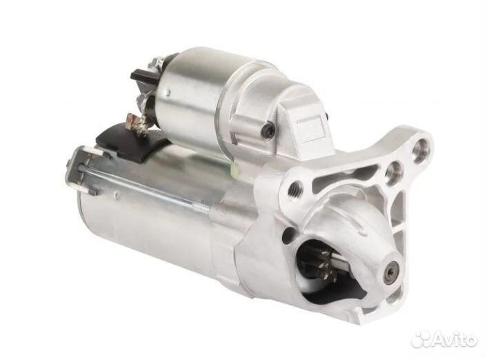 Стартер renault Duster (10) 2.0i 4x4 1,2кВт (start