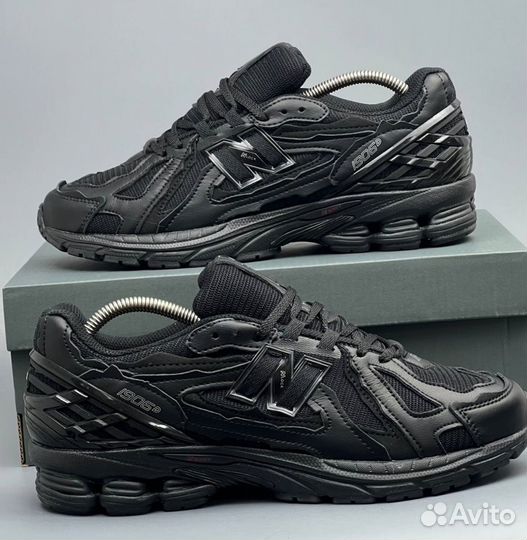 Кроссовки New Balance 1906 Black