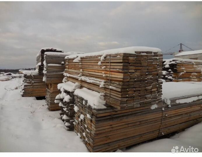 Сосновая доска для создания комфорта