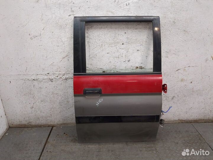 Дверь боковая Mitsubishi L200, 2000