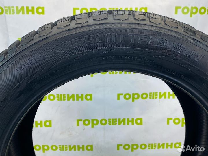Nokian Tyres Hakkapeliitta 9 275/40 R18 103T