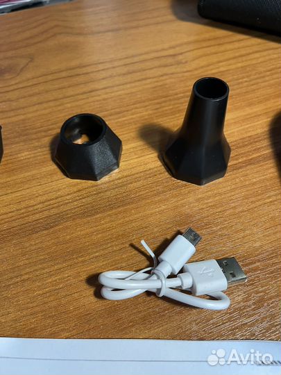 Воздуходувка аккумуляторная