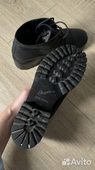 Ботинки женские демисезонные