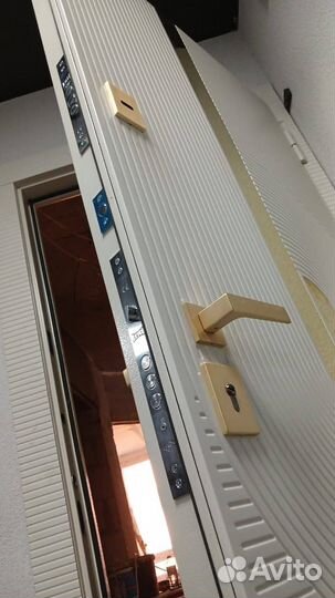 Дверь входная в квартиру