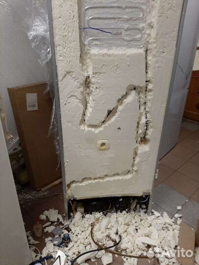 Ремонт холодильников и холодильного оборудования