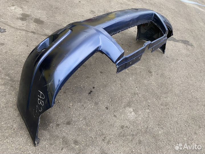 Бампер передний Subaru Forester SG SG5 57704SA070