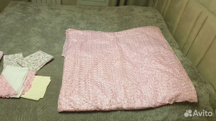 Конверт на выписку для девочки