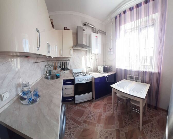 1-к. квартира, 38,3 м², 2/2 эт.