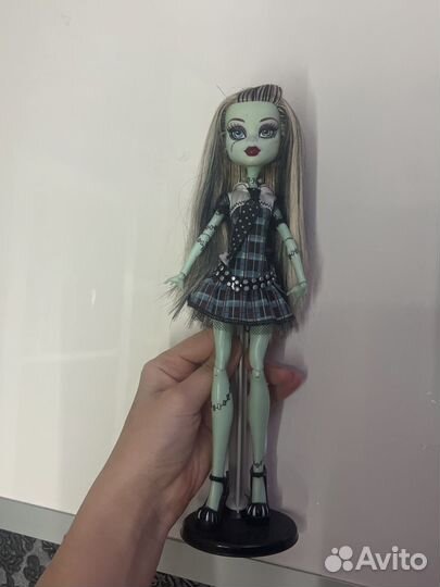 Кукла монстр хай френки штейн базовая