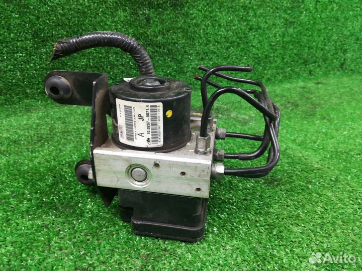 Блок абс (ABS) Mazda 3 BK 3M51-2M110-JA,7G38C29W63