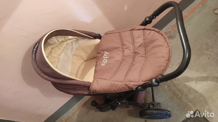 Коляска 3 в 1 Tutis Zippy Sport