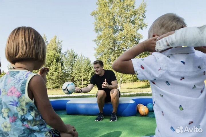 Подарок на день рождения программа с аниматором