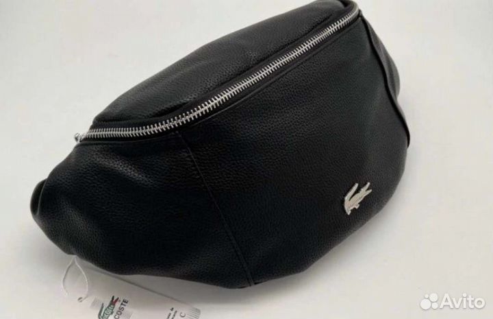 Поясная сумка мужская