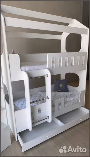 Детская Кроватка Матрас в подарок