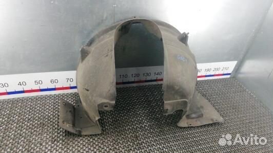 Защита арок (защита крыла, подкрылок) передняя лев