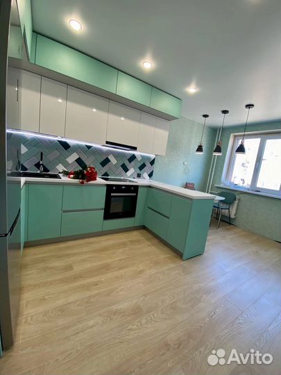 Кухня на заказ из лдсп под ключ