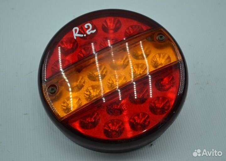 Задний фонарь, правый volvo FH (01.05)