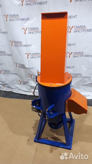 Дробилка для пластика