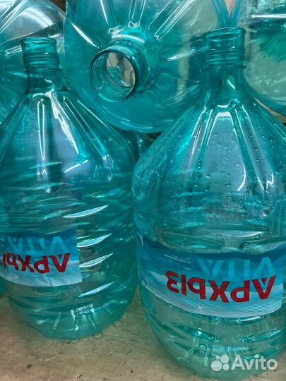 Бутыль для воды 19 литров