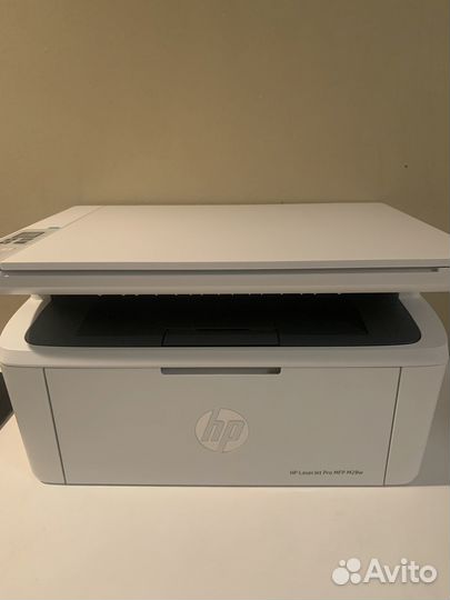 Hp laser jet MFP M28w