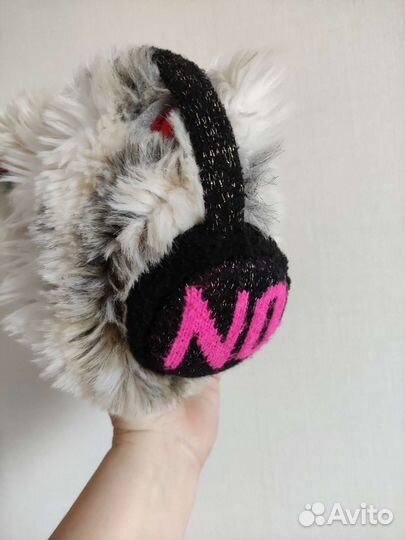 Детские наушники теплые