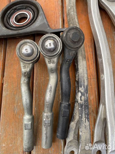 Запчасти на Mercedes 211