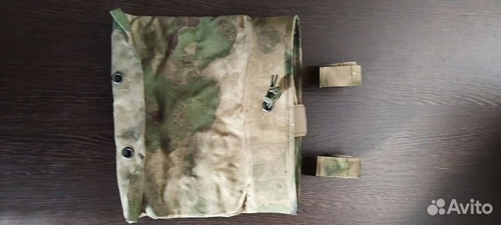 Сумка под сброс