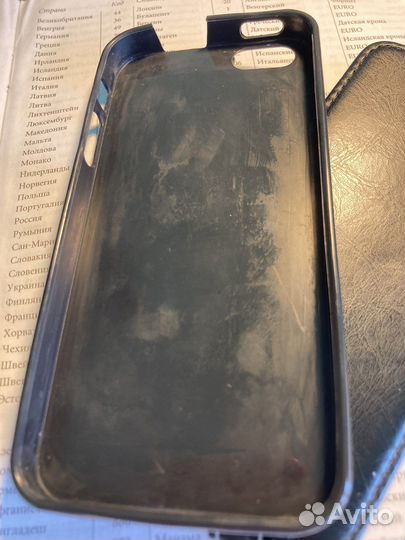 Чехол для apple iPhone SE